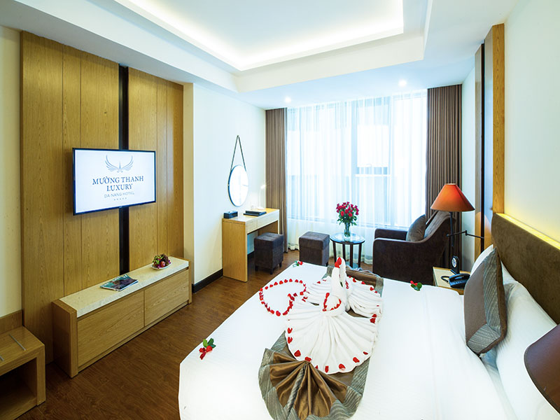 Phòng Deluxe 1 người