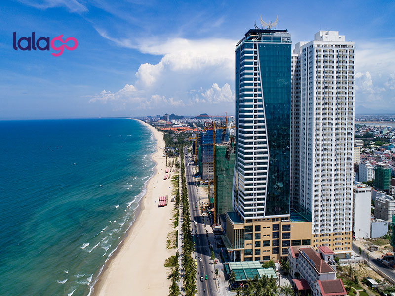Khách sạn Flamingo Đại Hải
