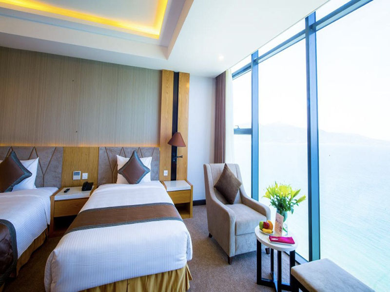 Phòng Deluxe 1 người
