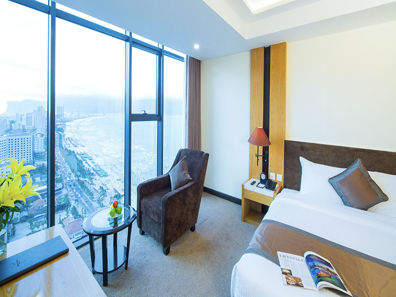 Phòng Deluxe 2 người