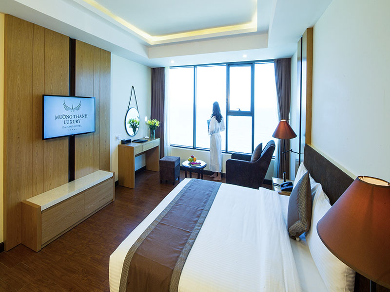 Phòng Deluxe 2 người