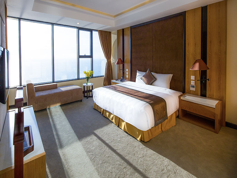 Phòng Deluxe 3 người (Deluxe Triple Room)