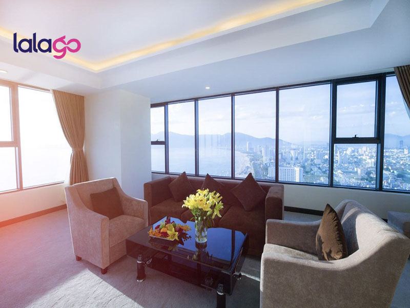 Khách sạn Flamingo Đại Hải