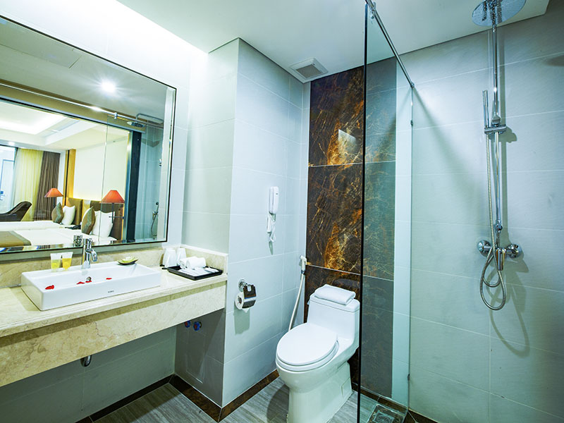 Phòng Deluxe 2 người