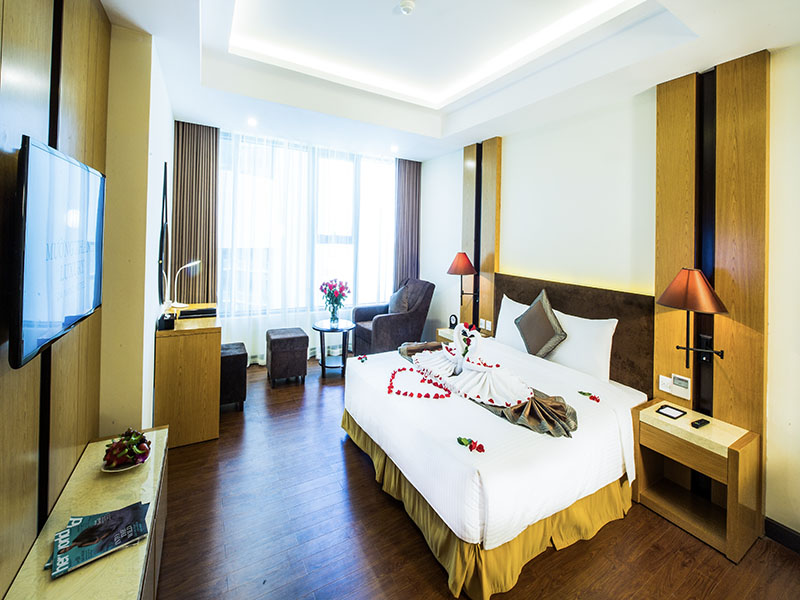 Phòng Deluxe 2 người