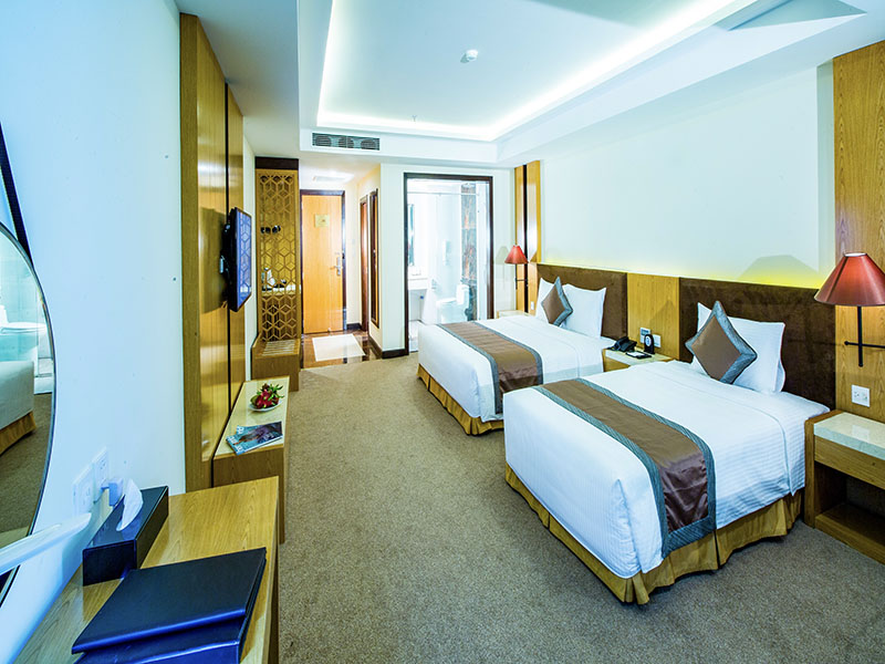 Phòng Deluxe 2 người