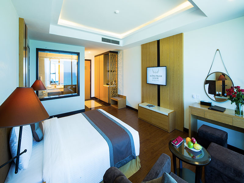 Phòng Deluxe 1 người