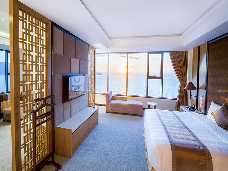 Phòng Deluxe 1 người