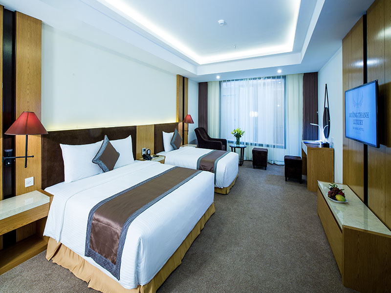 Phòng Deluxe 3 người (Deluxe Triple Room)