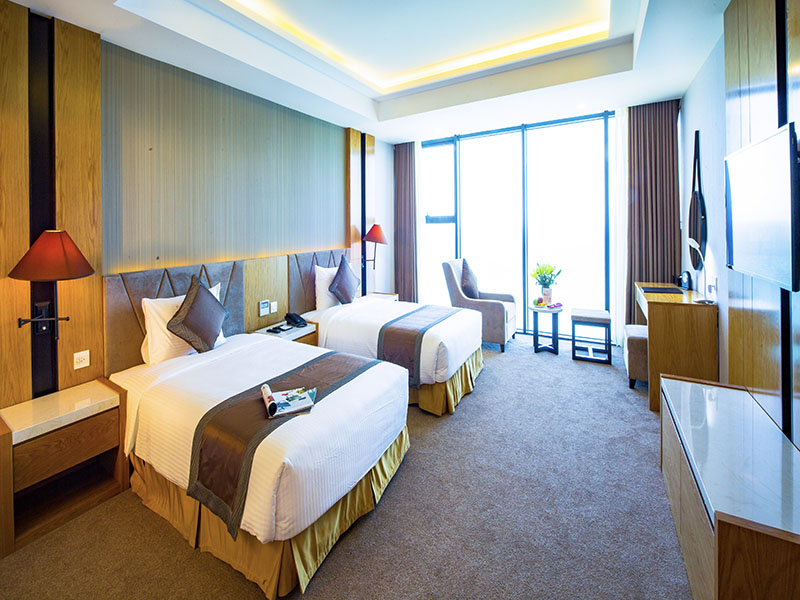 Phòng Deluxe 1 người