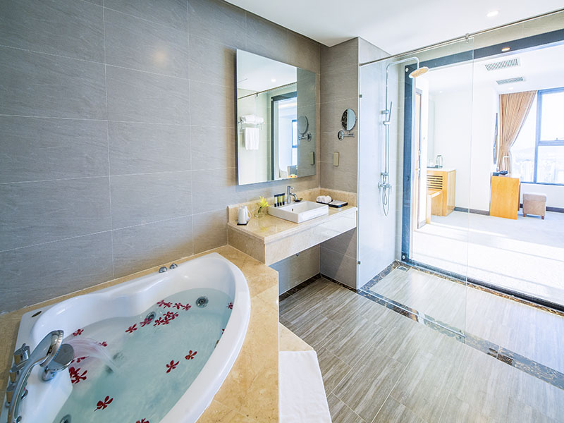 Phòng Deluxe 2 người