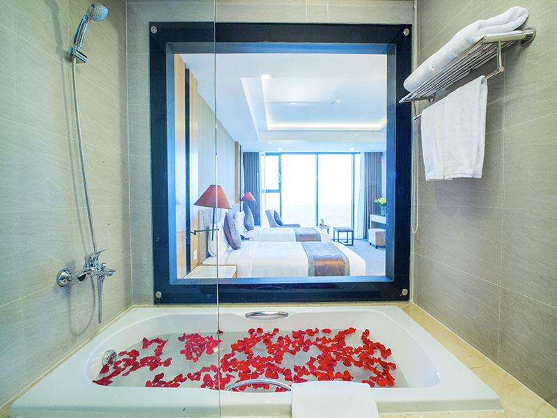 Phòng Deluxe 3 người (Deluxe Triple Room)