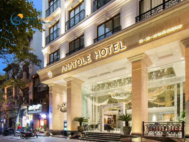 Anatole Hotel Hanoi