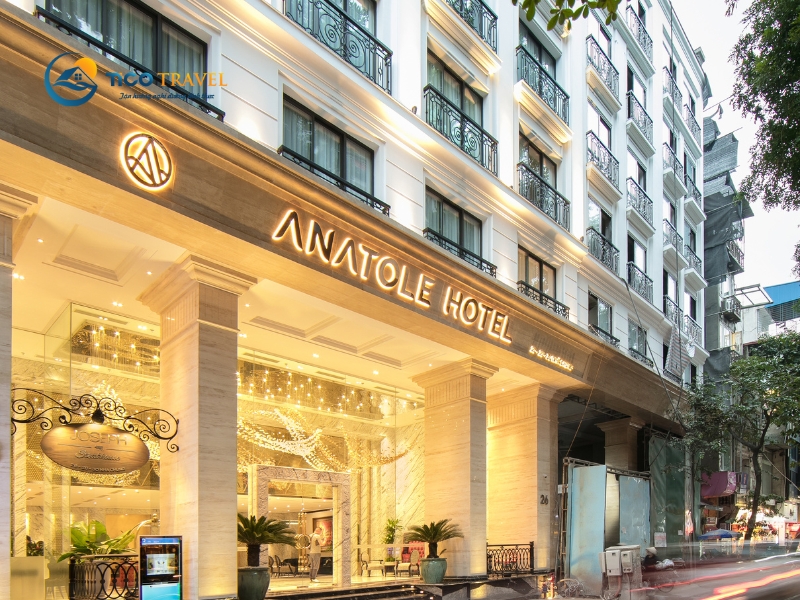 Anatole Hotel Hanoi