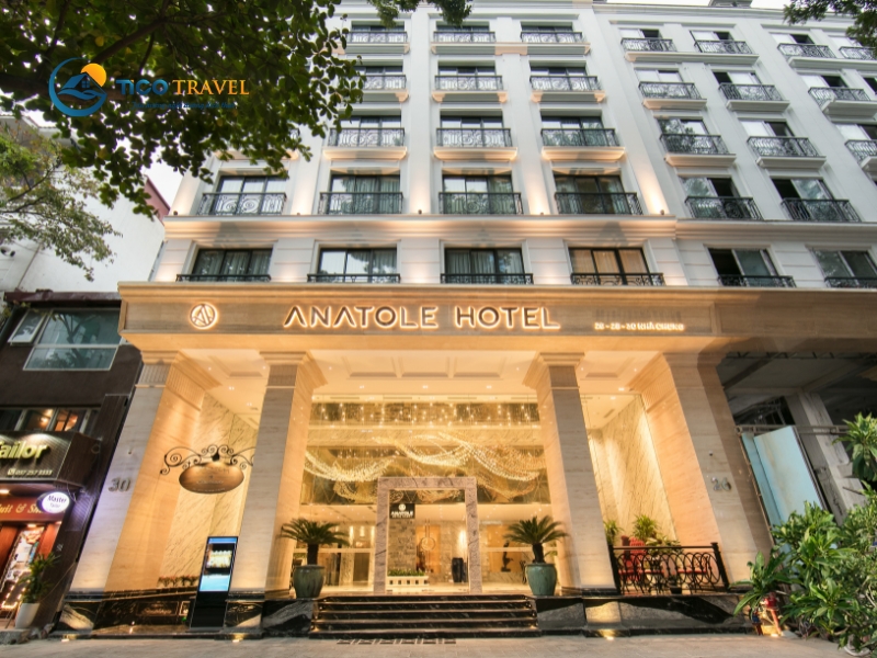 Anatole Hotel Hanoi