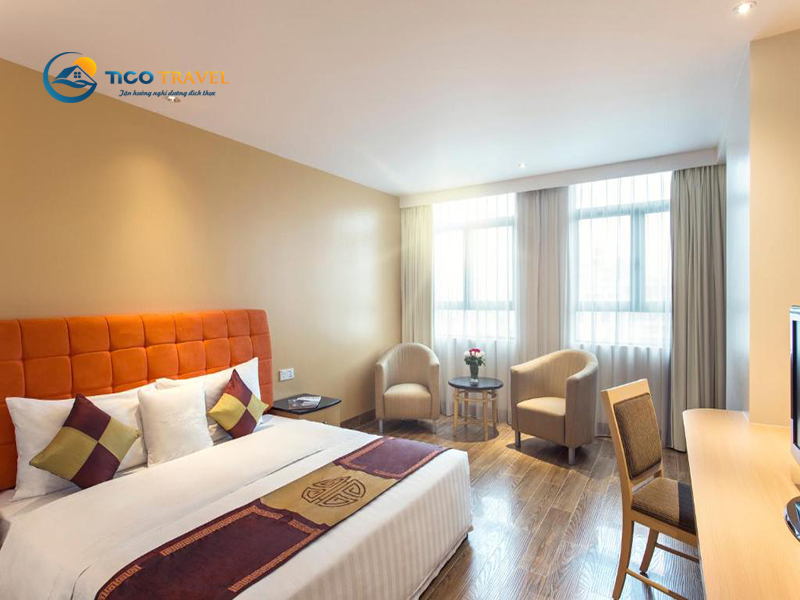 Phòng Deluxe 1 người