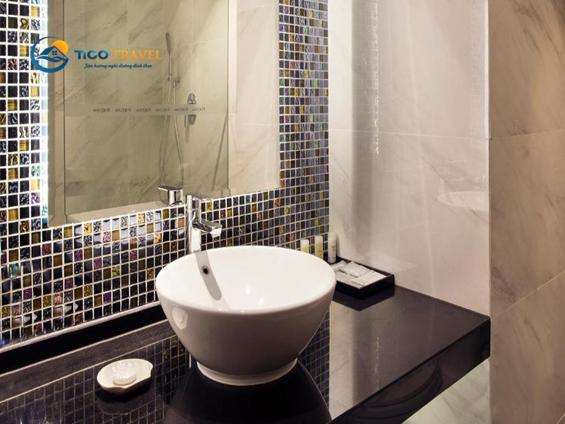 Phòng Deluxe 3 người (Deluxe Triple Room)