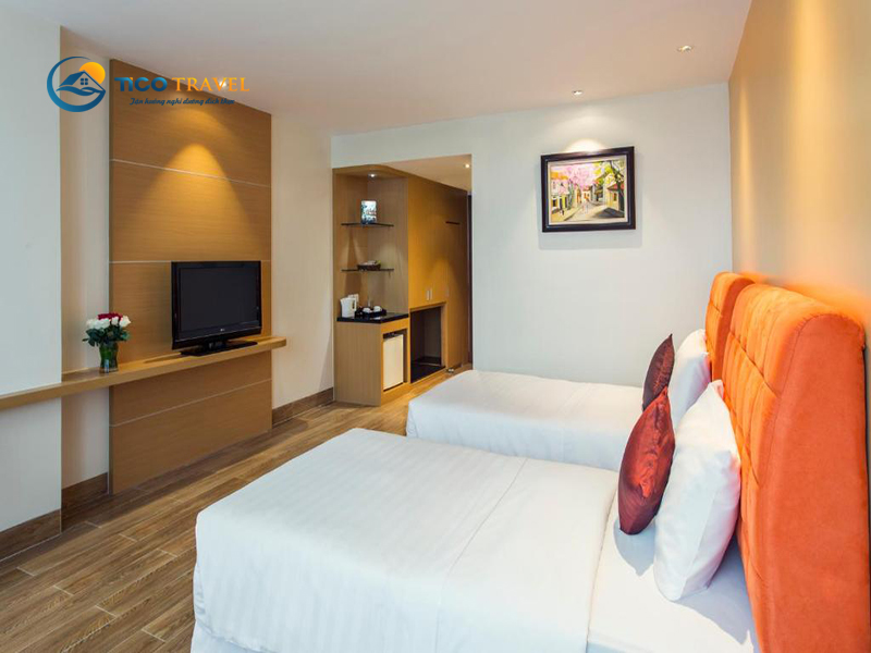 Phòng Deluxe 1 người