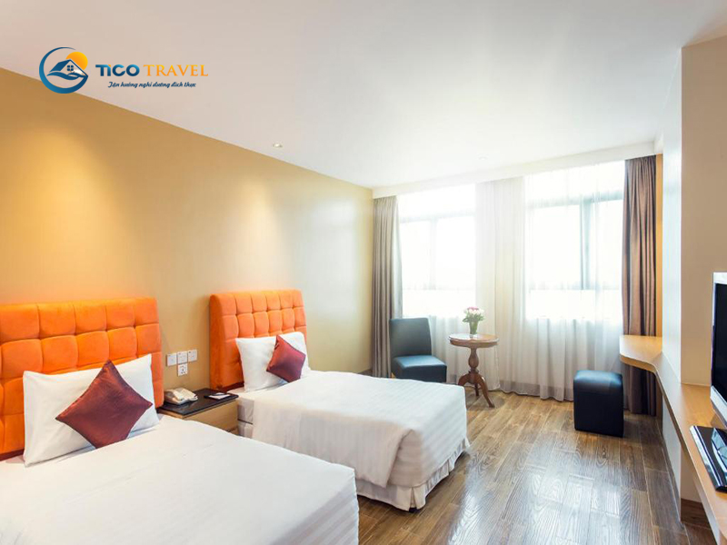 Phòng Deluxe 2 người