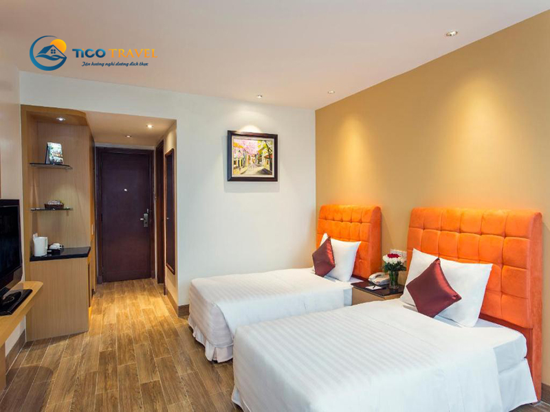 Phòng Deluxe 1 người