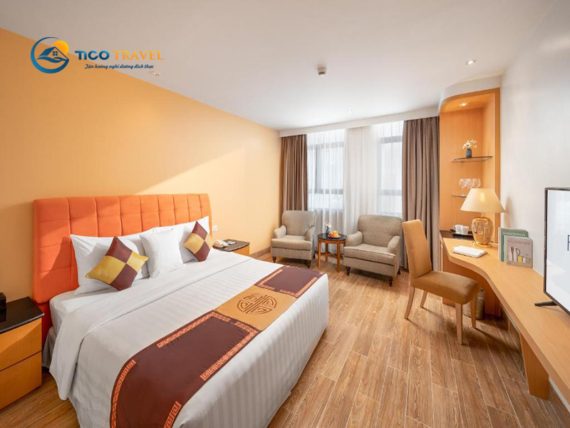Phòng Deluxe 3 người (Deluxe Triple Room)