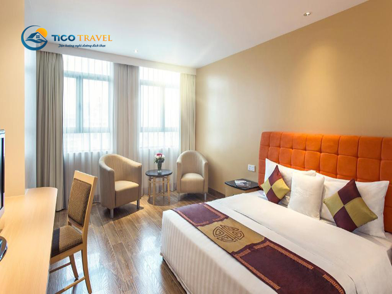 Phòng Deluxe 3 người (Deluxe Triple Room)