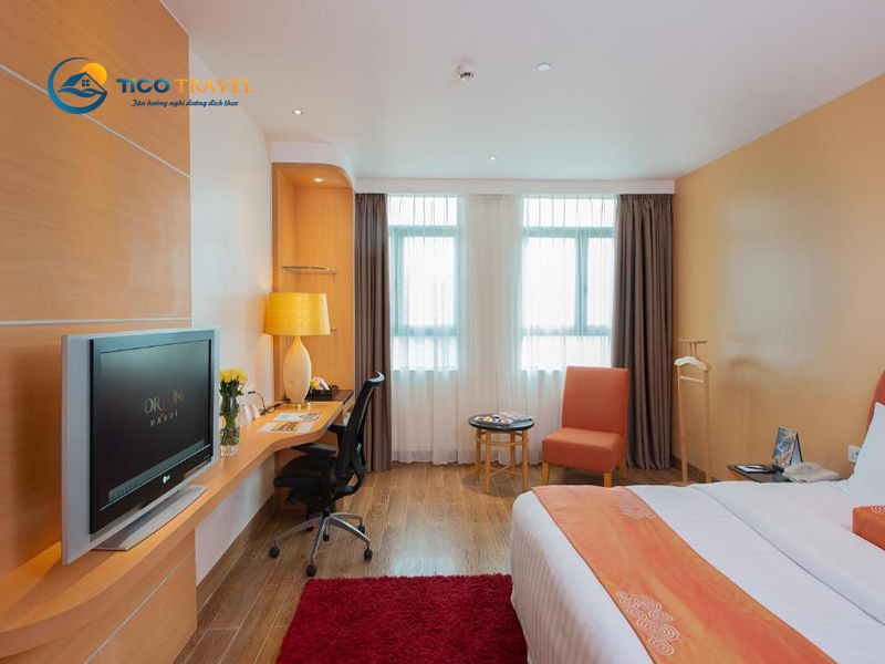Phòng Deluxe 3 người (Deluxe Triple Room)