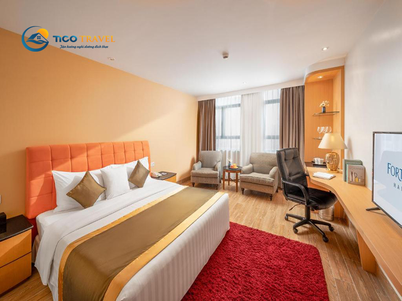 Phòng Deluxe 2 người