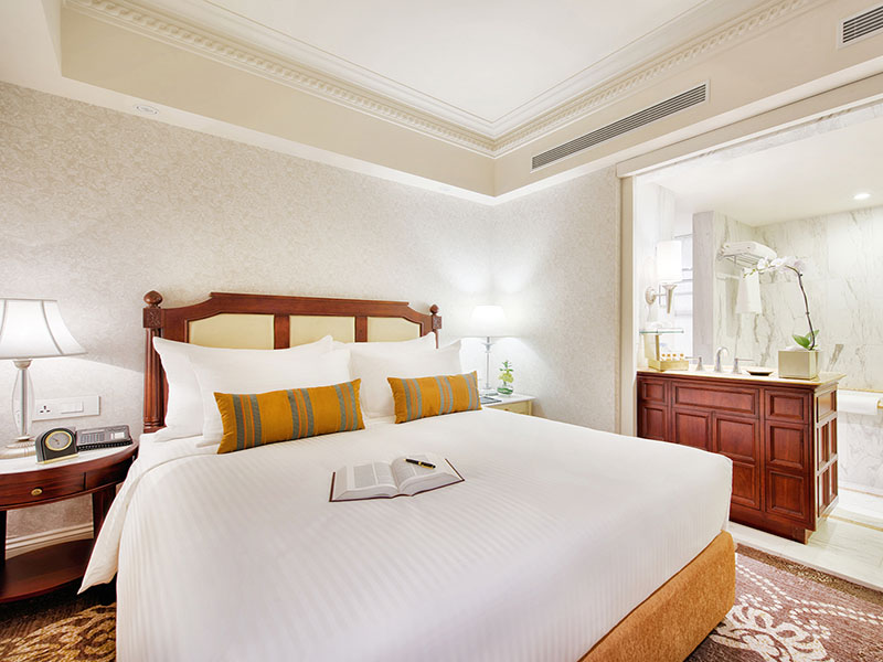 Phòng Deluxe 1 người