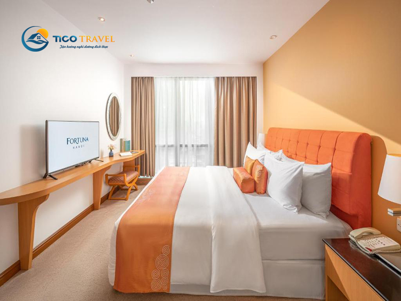 Phòng Deluxe 3 người (Deluxe Triple Room)