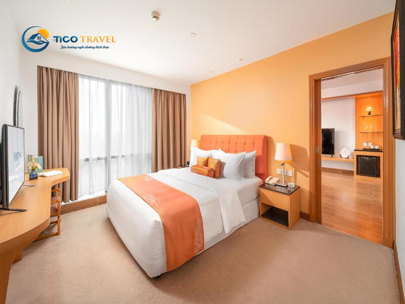 Phòng Deluxe 3 người (Deluxe Triple Room)