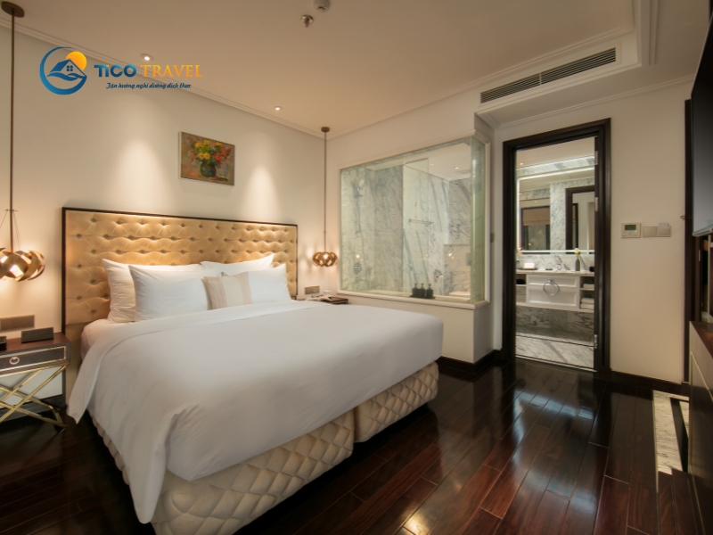Phòng Deluxe 3 người (Deluxe Triple Room)