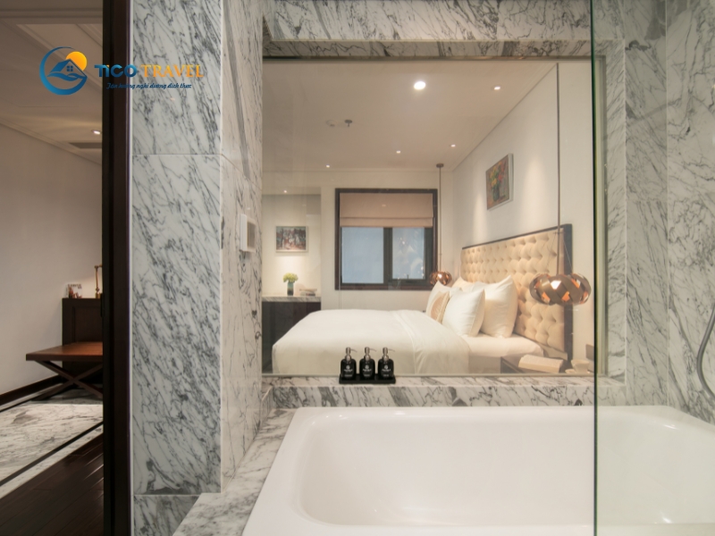 Phòng Deluxe 3 người (Deluxe Triple Room)