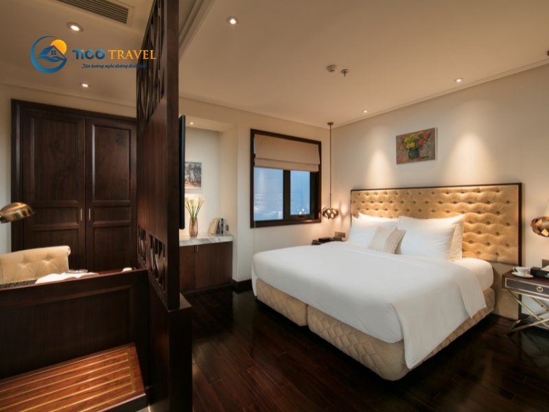 Phòng Deluxe 3 người (Deluxe Triple Room)