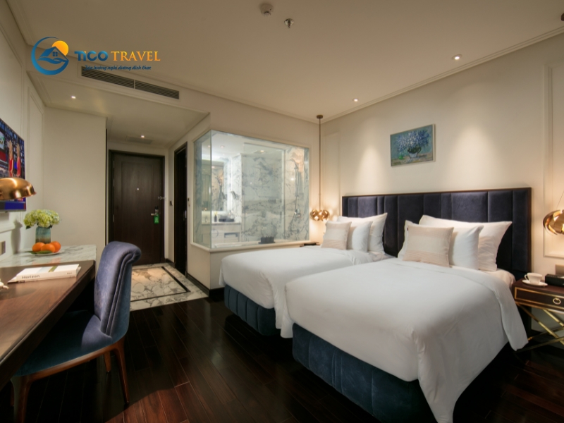 Phòng Deluxe 3 người (Deluxe Triple Room)