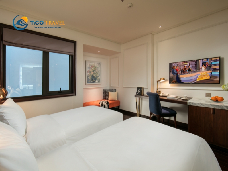 Phòng Deluxe 3 người (Deluxe Triple Room)
