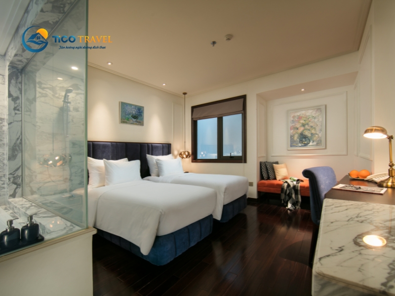 Phòng Deluxe 3 người (Deluxe Triple Room)