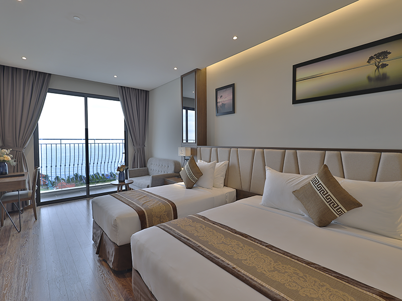 Phòng Deluxe 2 người