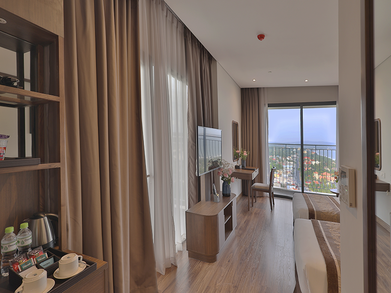 Phòng Deluxe 2 người