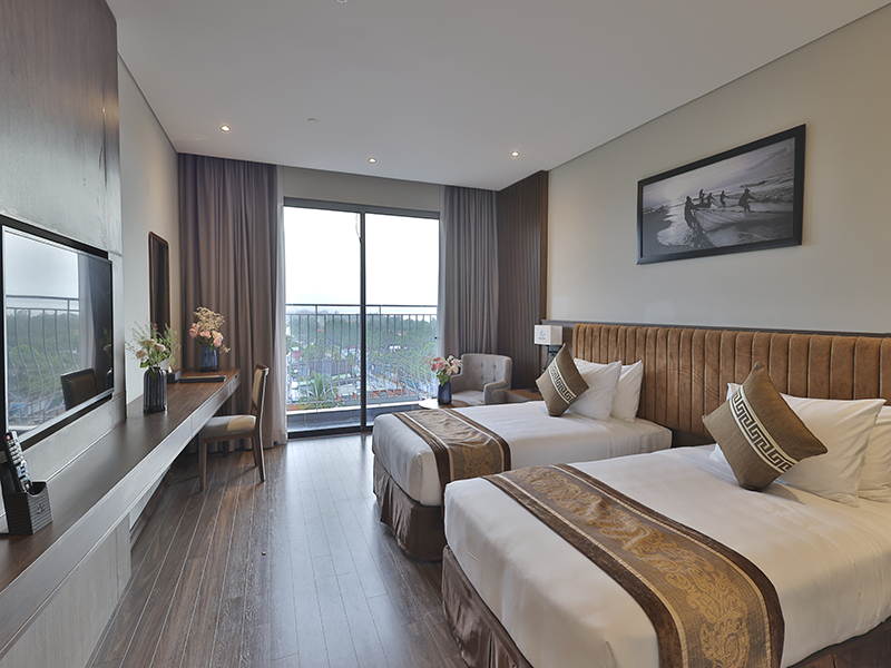 Phòng Deluxe 2 người