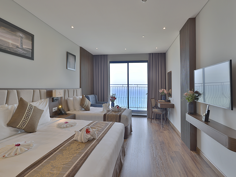 Phòng Deluxe 1 người