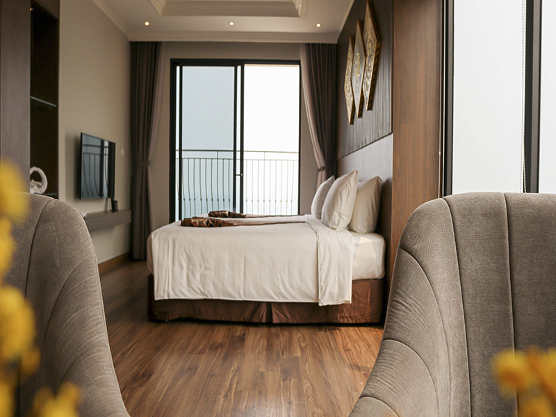 Phòng Deluxe 1 người