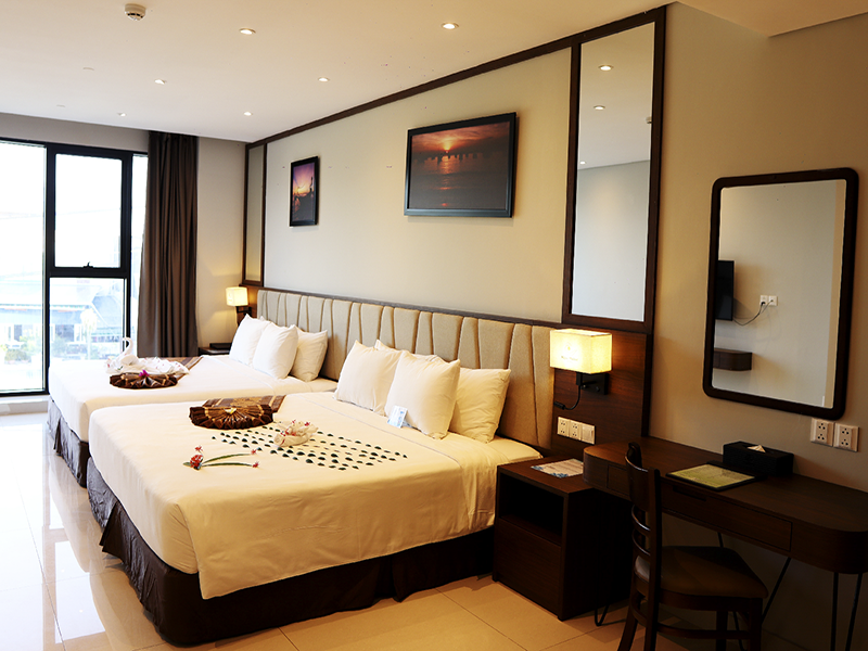 Phòng Deluxe 1 người
