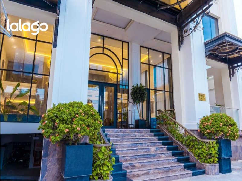 Khách sạn Flamingo Đại Hải