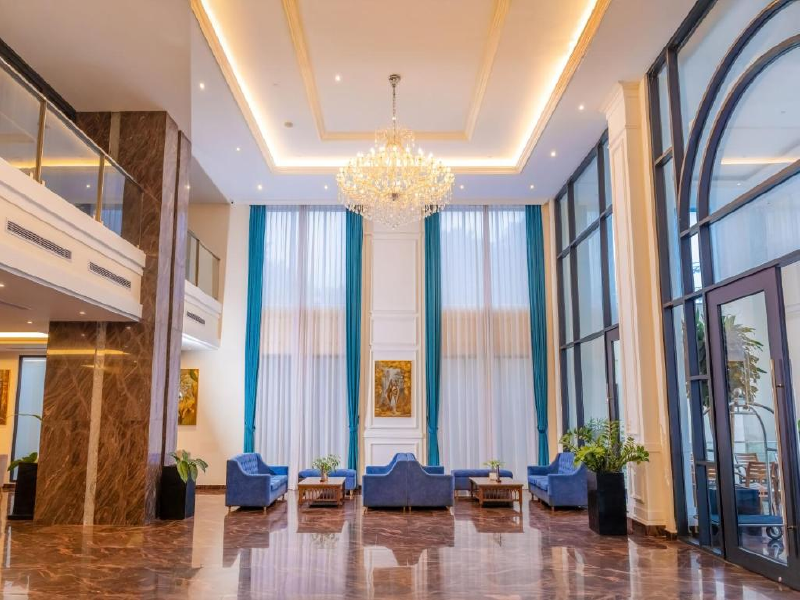 Vipol Mui Ne Hotel & Spa