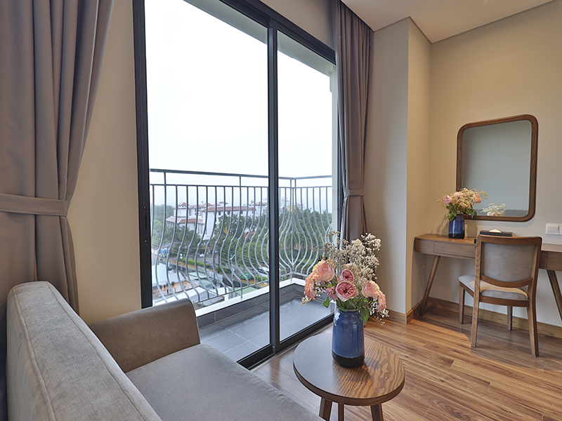 Phòng Deluxe 1 người