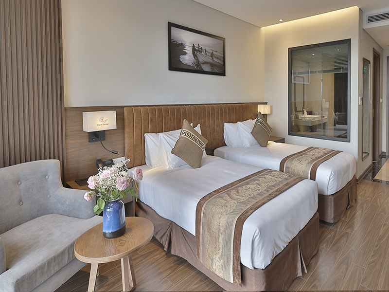Phòng Deluxe 2 người