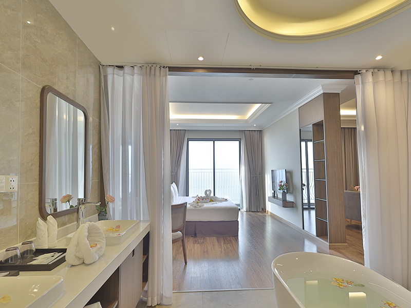 Phòng Deluxe 1 người