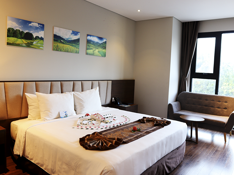 Phòng Deluxe 1 người