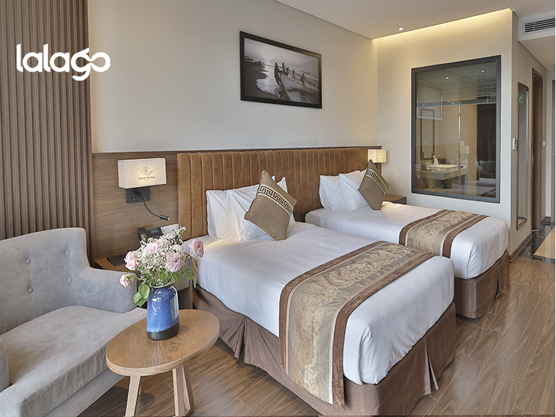 Khách sạn Flamingo Đại Hải